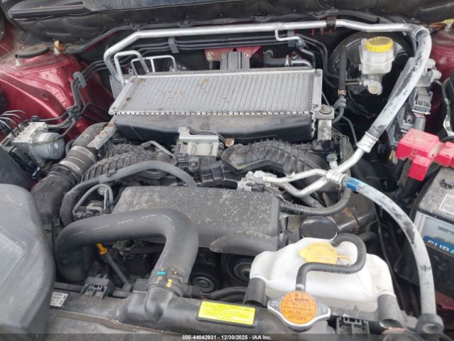 2019 SUBARU ASCENT 4S4WMARD4K3423266 Photo 9