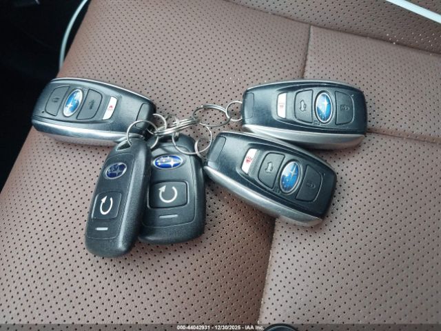 2019 SUBARU ASCENT 4S4WMARD4K3423266 Photo 10