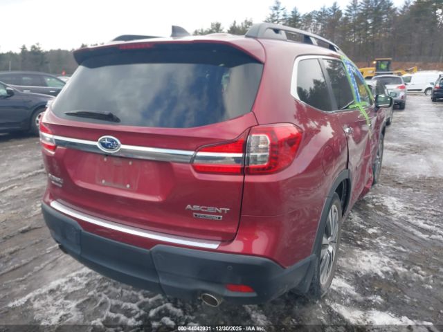 2019 SUBARU ASCENT 4S4WMARD4K3423266 Photo 3