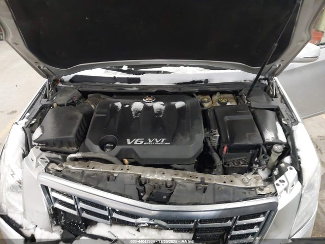 2013 CADILLAC XTS 2G61T5S37D9237910 Photo 9