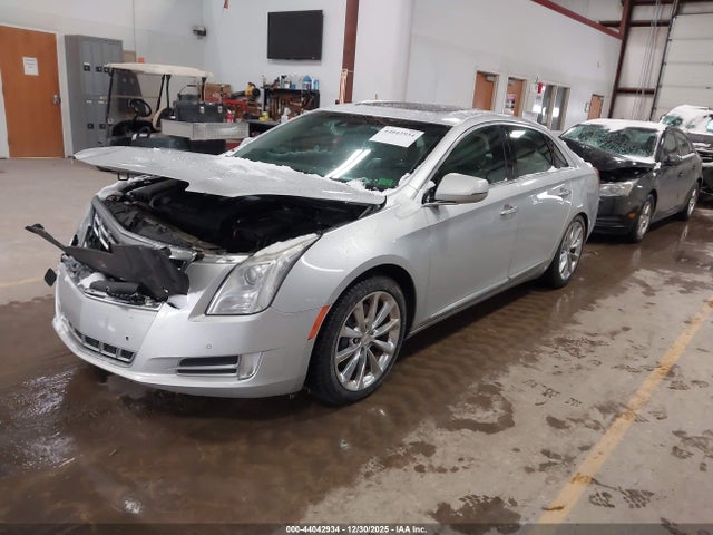 2013 CADILLAC XTS 2G61T5S37D9237910 Photo 1