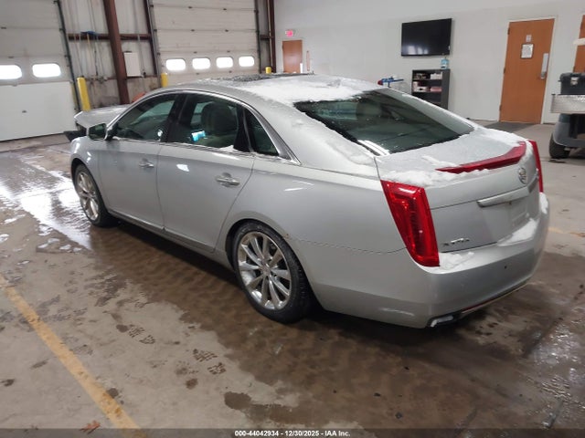 2013 CADILLAC XTS 2G61T5S37D9237910 Photo 2