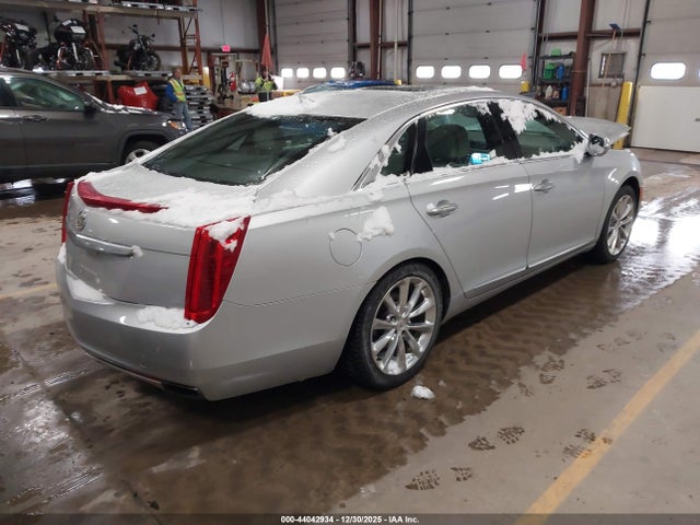 2013 CADILLAC XTS 2G61T5S37D9237910 Photo 3
