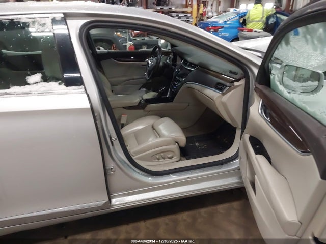 2013 CADILLAC XTS 2G61T5S37D9237910 Photo 4