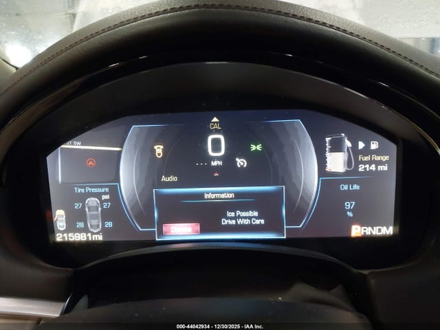 2013 CADILLAC XTS 2G61T5S37D9237910 Photo 6