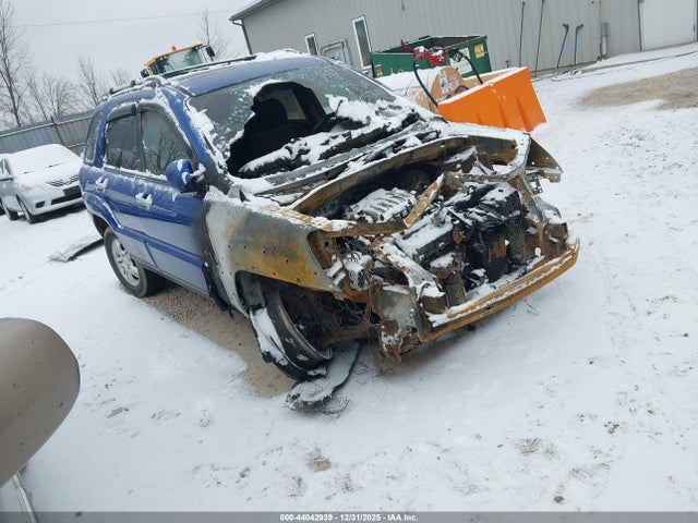 2008 KIA SPORTAGE KNDJF723987549430