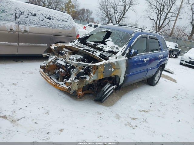 2008 KIA SPORTAGE KNDJF723987549430 Photo 1