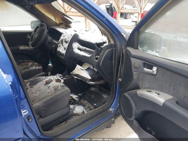 2008 KIA SPORTAGE KNDJF723987549430 Photo 4