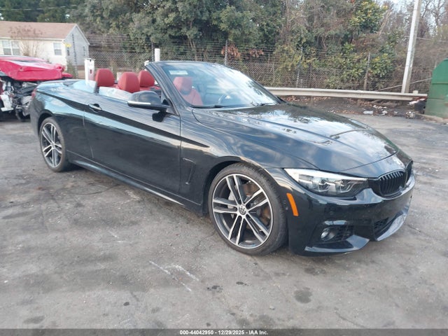 2020 BMW 440I WBA4Z5C08L5N88198