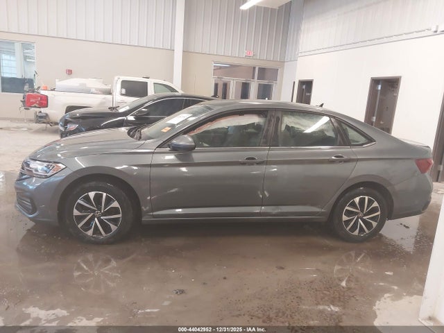 Продажа на аукционе авто 2023 Volkswagen Jetta 1.5t S, vin: 3VW5M7BU5PM037620, номер лота: 44042952