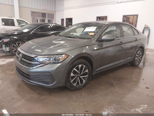 Продажа на аукционе авто 2023 Volkswagen Jetta 1.5t S, vin: 3VW5M7BU5PM037620, номер лота: 44042952