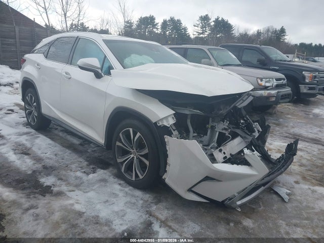 2016 LEXUS RX 350 2T2BZMCA5GC020539