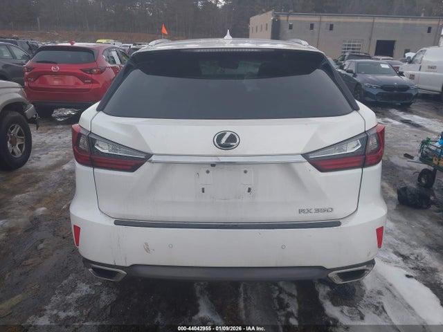 Lexus RX 350 2016 2T2BZMCA5GC020539 Image 17
