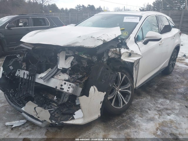 2016 LEXUS RX 350 2T2BZMCA5GC020539 Photo 1