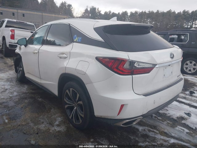 2016 LEXUS RX 350 2T2BZMCA5GC020539 Photo 2