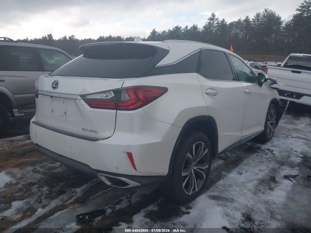 2016 LEXUS RX 350 2T2BZMCA5GC020539 Photo 3