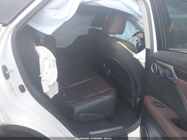 2016 LEXUS RX 350 2T2BZMCA5GC020539 Photo 7