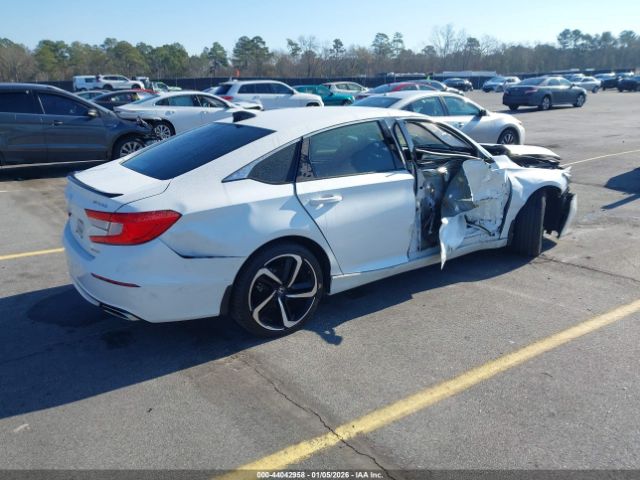 2021 HONDA ACCORD 1HGCV1F39MA099330 Photo 3
