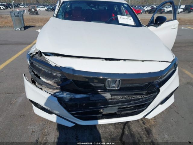 2021 HONDA ACCORD 1HGCV1F39MA099330 Photo 5