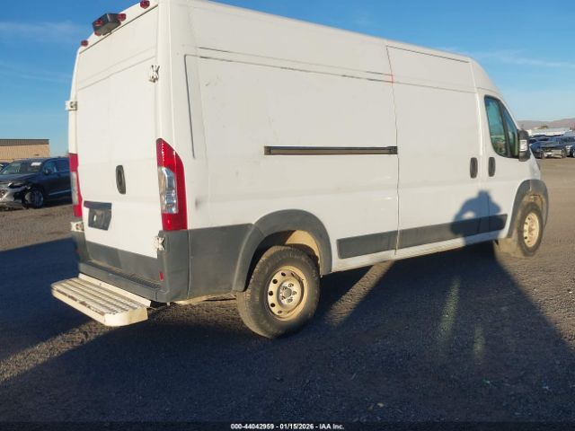 2018 RAM PROMASTER 2500 3C6TRVDGXJE107841 Photo 3