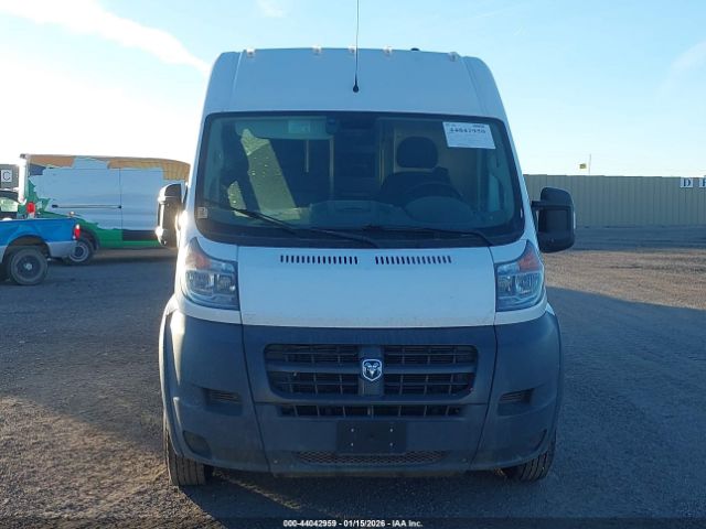 2018 RAM PROMASTER 2500 3C6TRVDGXJE107841 Photo 5