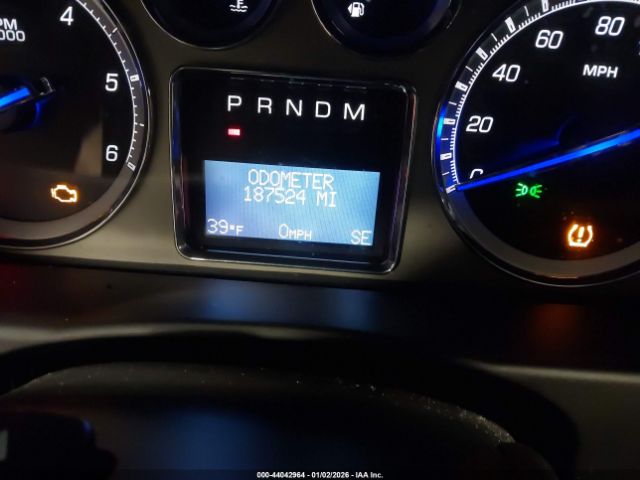 2011 CADILLAC ESCALADE 1GYS4CEF2BR164256 Photo 6