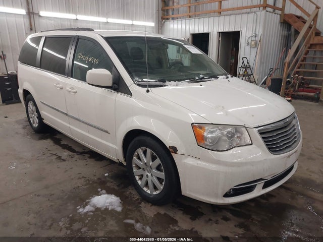 Продажа на аукционе авто 2013 Chrysler Town & Country Touring, vin: 2C4RC1BG9DR605550, номер лота: 44042980