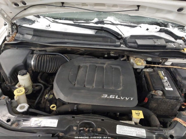 Продажа на аукционе авто 2013 Chrysler Town & Country Touring, vin: 2C4RC1BG9DR605550, номер лота: 44042980