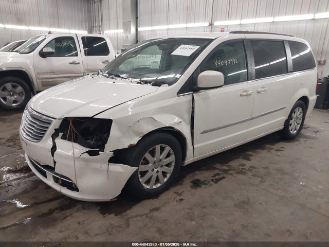 Продажа на аукционе авто 2013 Chrysler Town & Country Touring, vin: 2C4RC1BG9DR605550, номер лота: 44042980