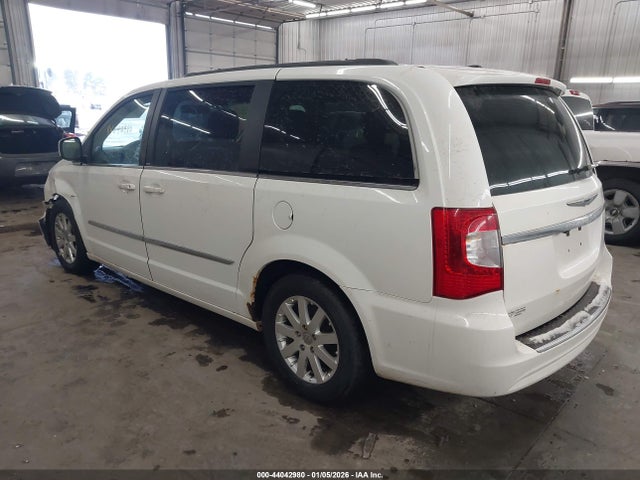 Продажа на аукционе авто 2013 Chrysler Town & Country Touring, vin: 2C4RC1BG9DR605550, номер лота: 44042980