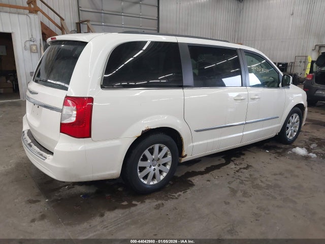 Продажа на аукционе авто 2013 Chrysler Town & Country Touring, vin: 2C4RC1BG9DR605550, номер лота: 44042980