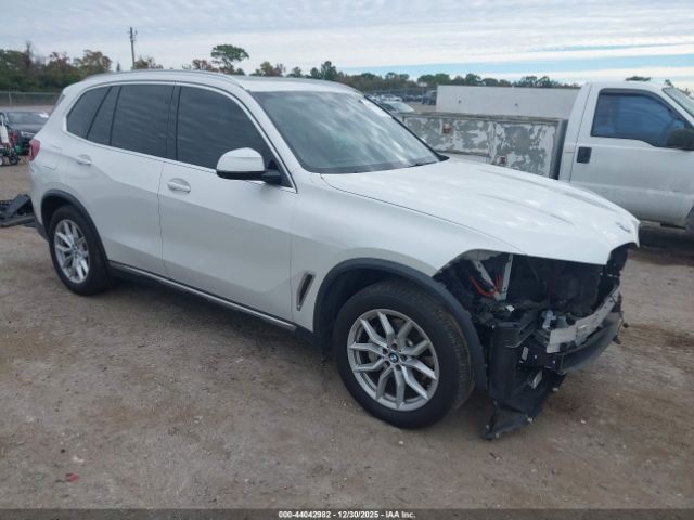 2019 BMW X5 5UXCR6C54KLK83192