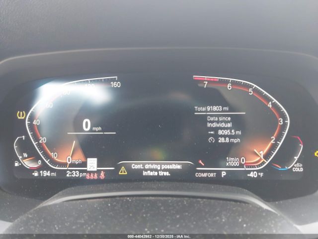 2019 BMW X5 5UXCR6C54KLK83192 Photo 6