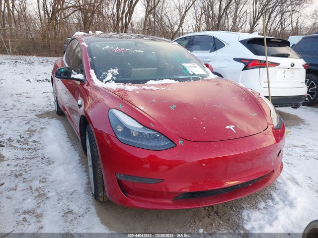 2021 TESLA MODEL 3 5YJ3E1EB7MF079897 Photo 0