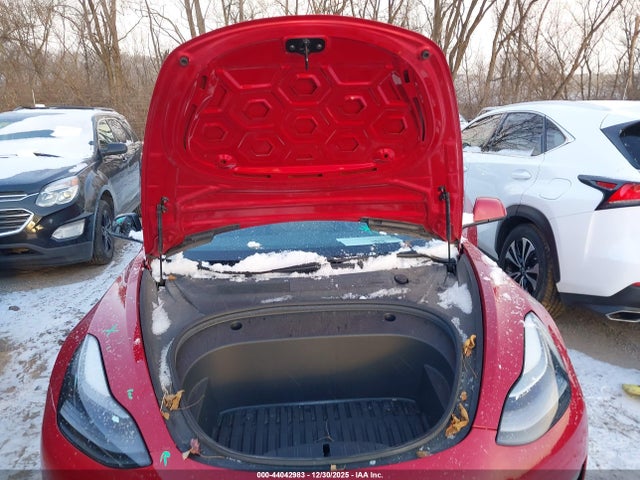 2021 TESLA MODEL 3 5YJ3E1EB7MF079897 Photo 9