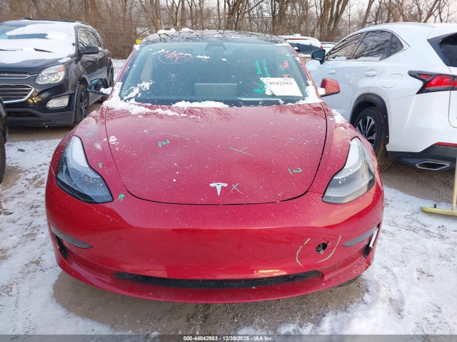 5YJ3E1EB7MF079897 Tesla Model 3 Long Range Dual Motor All-wheel Drive