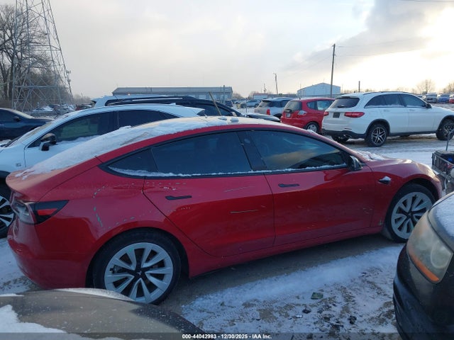 5YJ3E1EB7MF079897 Tesla Model 3 Long Range Dual Motor All-wheel Drive