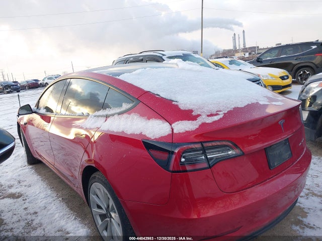 5YJ3E1EB7MF079897 Tesla Model 3 Long Range Dual Motor All-wheel Drive