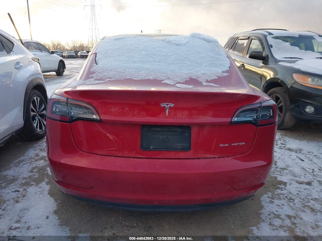 5YJ3E1EB7MF079897 Tesla Model 3 Long Range Dual Motor All-wheel Drive