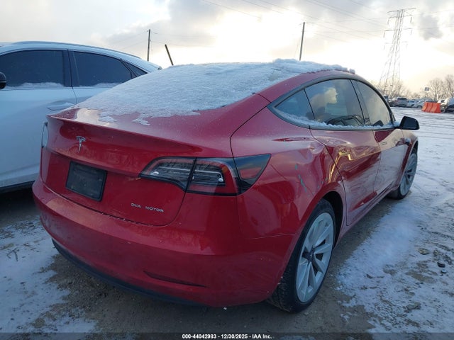 2021 TESLA MODEL 3 5YJ3E1EB7MF079897 Photo 3