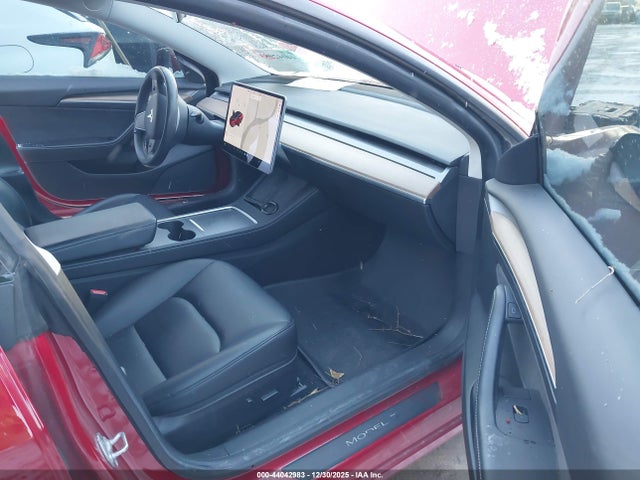 2021 TESLA MODEL 3 5YJ3E1EB7MF079897 Photo 4