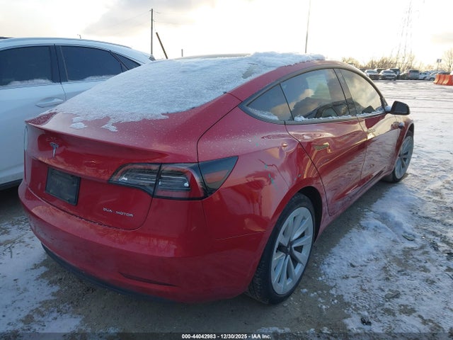 2021 TESLA MODEL 3 5YJ3E1EB7MF079897 Photo 5