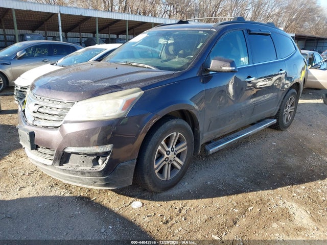 2015 CHEVROLET TRAVERSE 1GNKVGKD7FJ337925 Photo 1