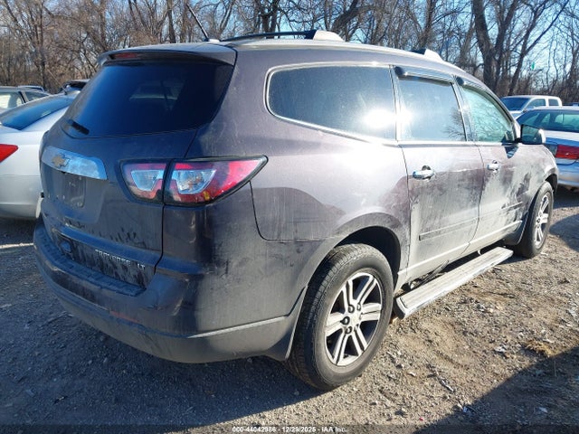 2015 CHEVROLET TRAVERSE 1GNKVGKD7FJ337925 Photo 3