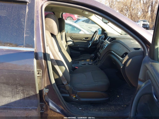 2015 CHEVROLET TRAVERSE 1GNKVGKD7FJ337925 Photo 4