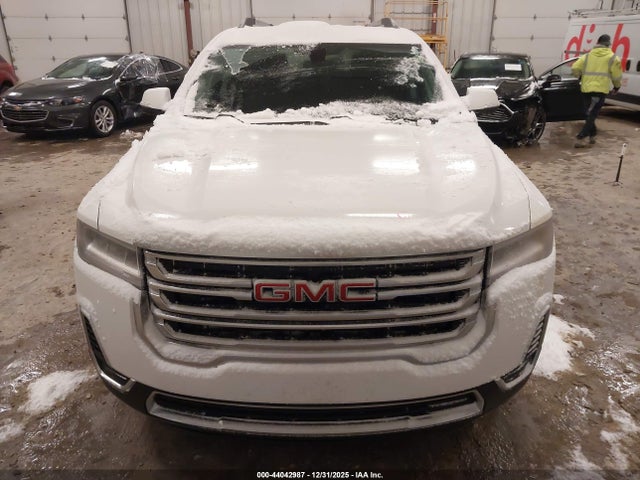 2020 Gmc Acadia Sle მანქანა იყიდება აუქციონზე, vin: 1GKKNKLS6LZ143655, აუქციონის ნომერი: 44042987