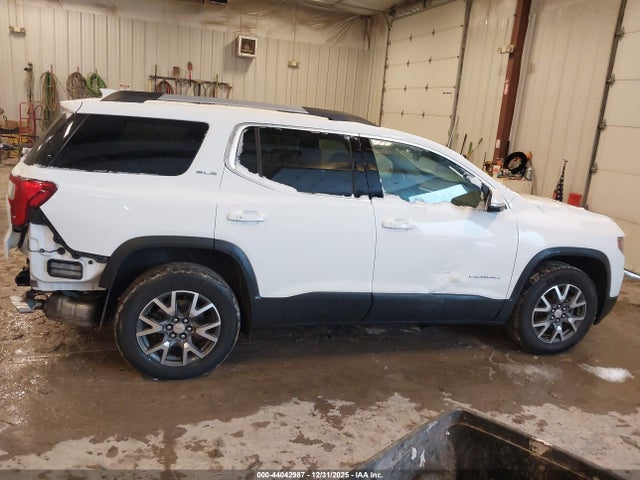 2020 Gmc Acadia Sle მანქანა იყიდება აუქციონზე, vin: 1GKKNKLS6LZ143655, აუქციონის ნომერი: 44042987