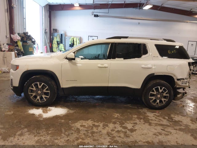2020 Gmc Acadia Sle მანქანა იყიდება აუქციონზე, vin: 1GKKNKLS6LZ143655, აუქციონის ნომერი: 44042987