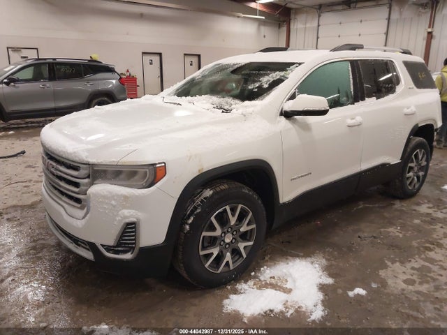 2020 Gmc Acadia Sle მანქანა იყიდება აუქციონზე, vin: 1GKKNKLS6LZ143655, აუქციონის ნომერი: 44042987