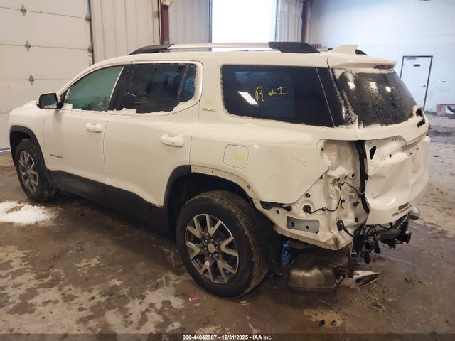 2020 Gmc Acadia Sle მანქანა იყიდება აუქციონზე, vin: 1GKKNKLS6LZ143655, აუქციონის ნომერი: 44042987